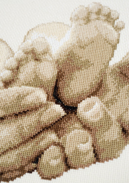 Baby Feet (view 2)