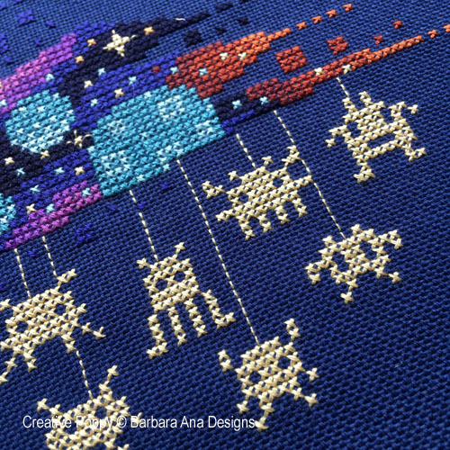 Cosmic Dreams II (Big Sister) (view 2)