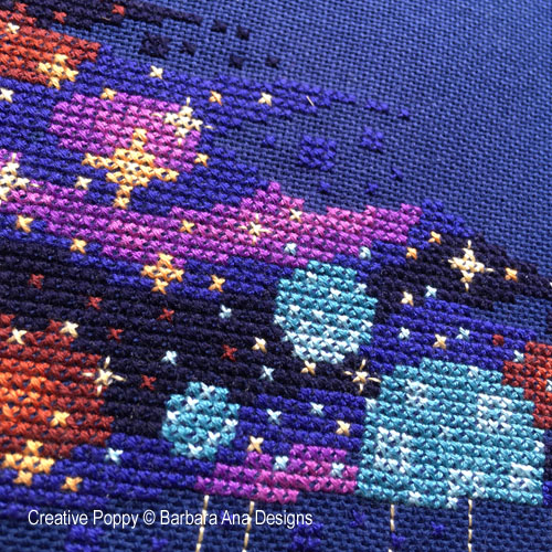 Cosmic Dreams II (Big Sister) (view 3)