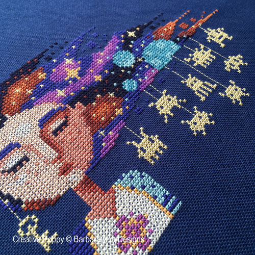 Cosmic Dreams II (Big Sister) (view 4)