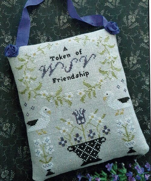A Token Of Friendship