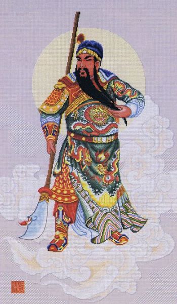 Kuan-Kung, God of War