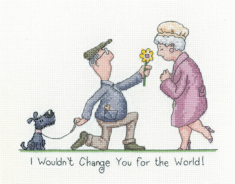 I Wouldn't Change You