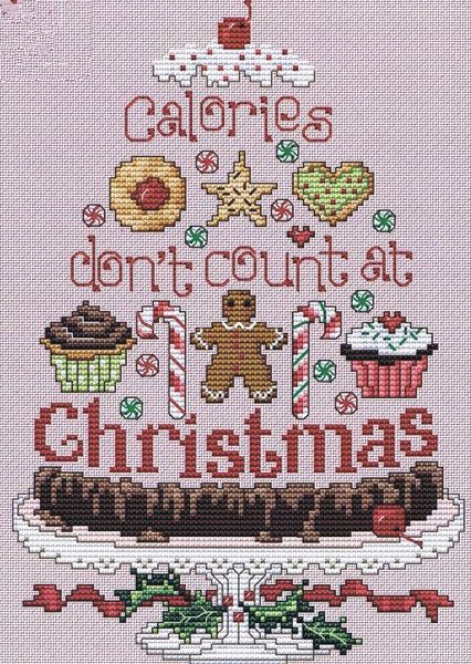Christmas Calories