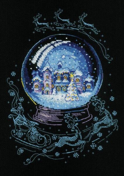 Winter Fairy Tale