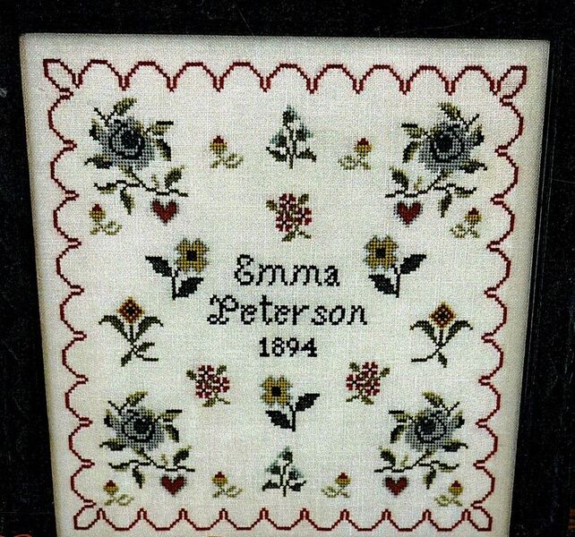 Emma Peterson 1894