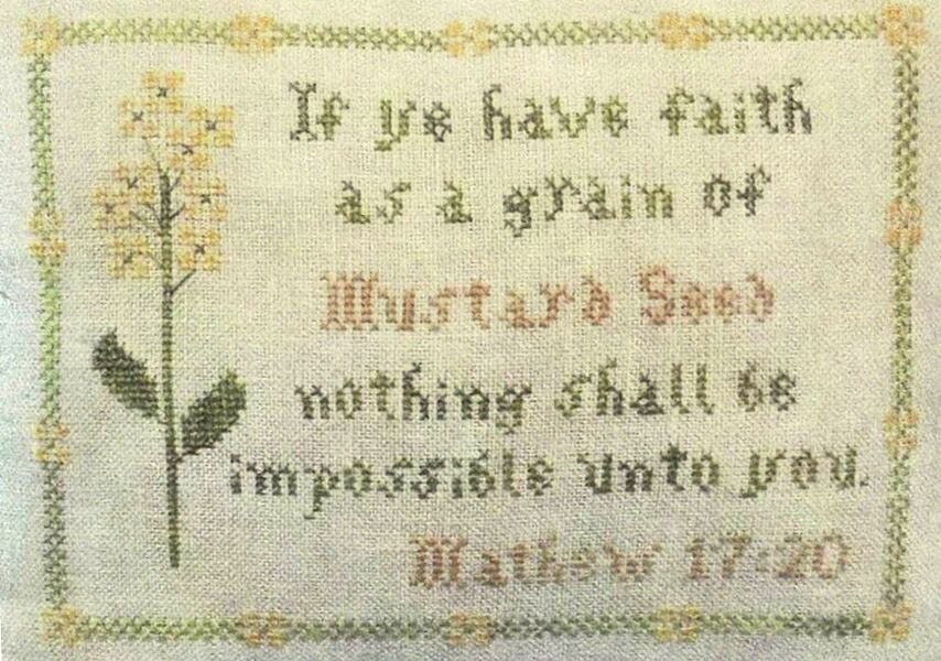 Mustard Seed