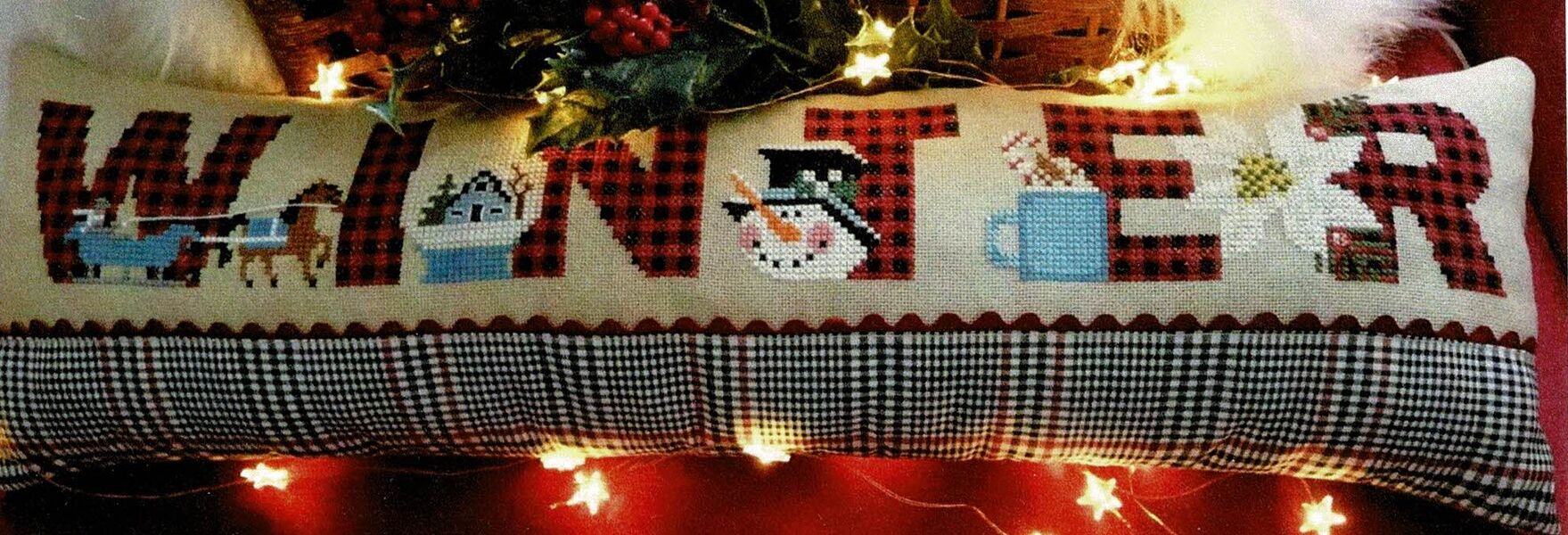 Twin Peak's Plaid-demic Winter