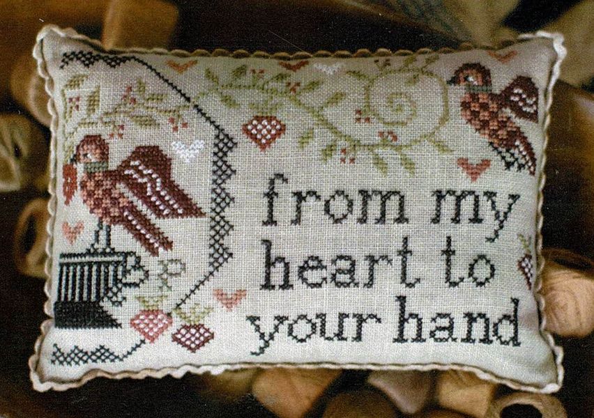Sewn In Friendship