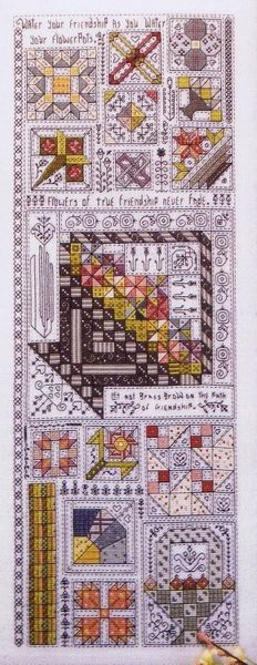 Friendship Quilt