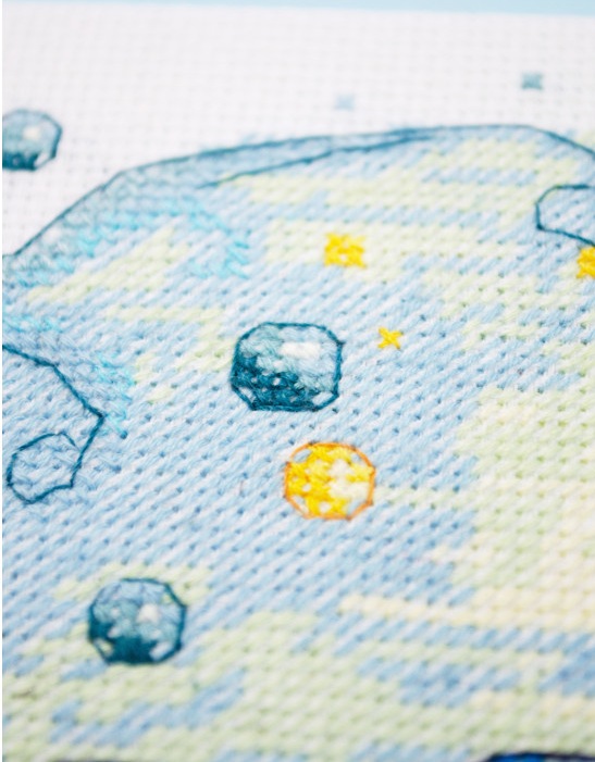 Water's Shimmer (view 2)