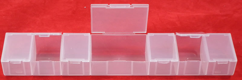 Long Bead Storage Box