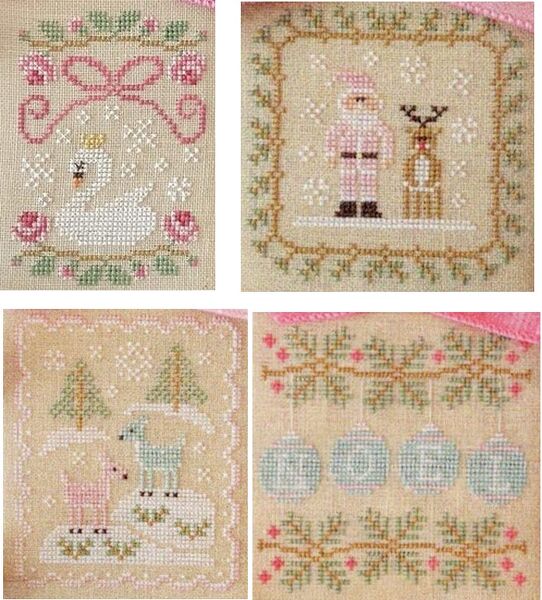 Christmas Pastel Collection 3