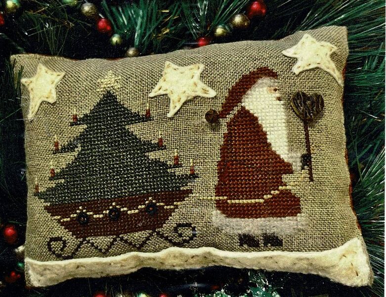 Santa's On His Way