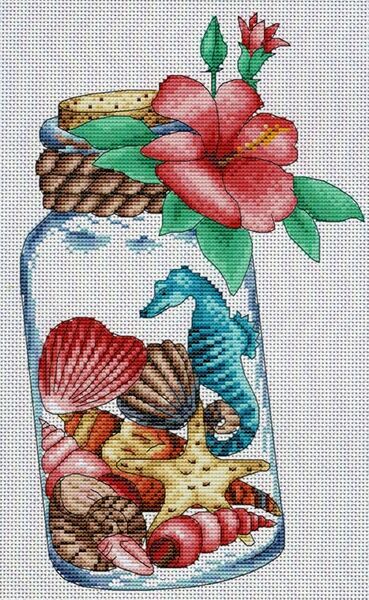 Bouteille De Mer (The Sea in a Bottle)