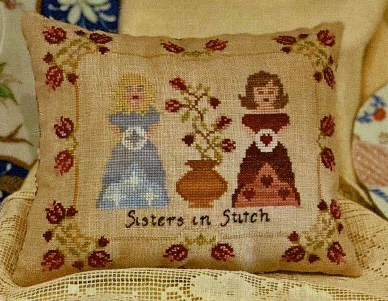 Sisters In Stitch