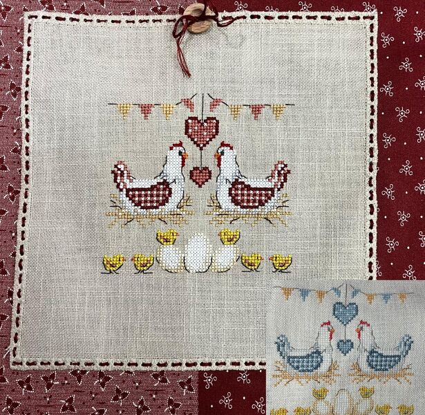 Il Pollaio (The Chicken Coop)