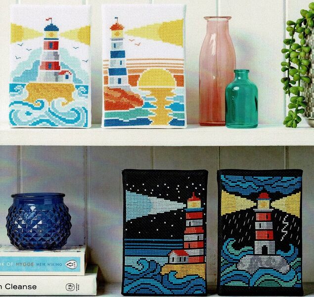 Seashore Lighthouses