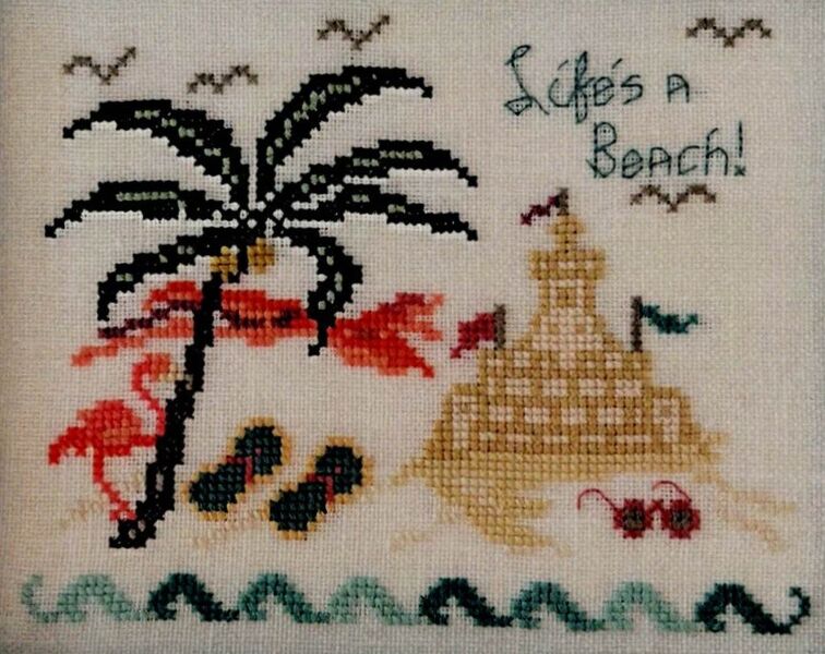 Life's a Beach