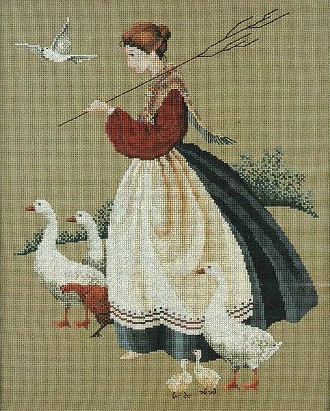 Feathers and Friends