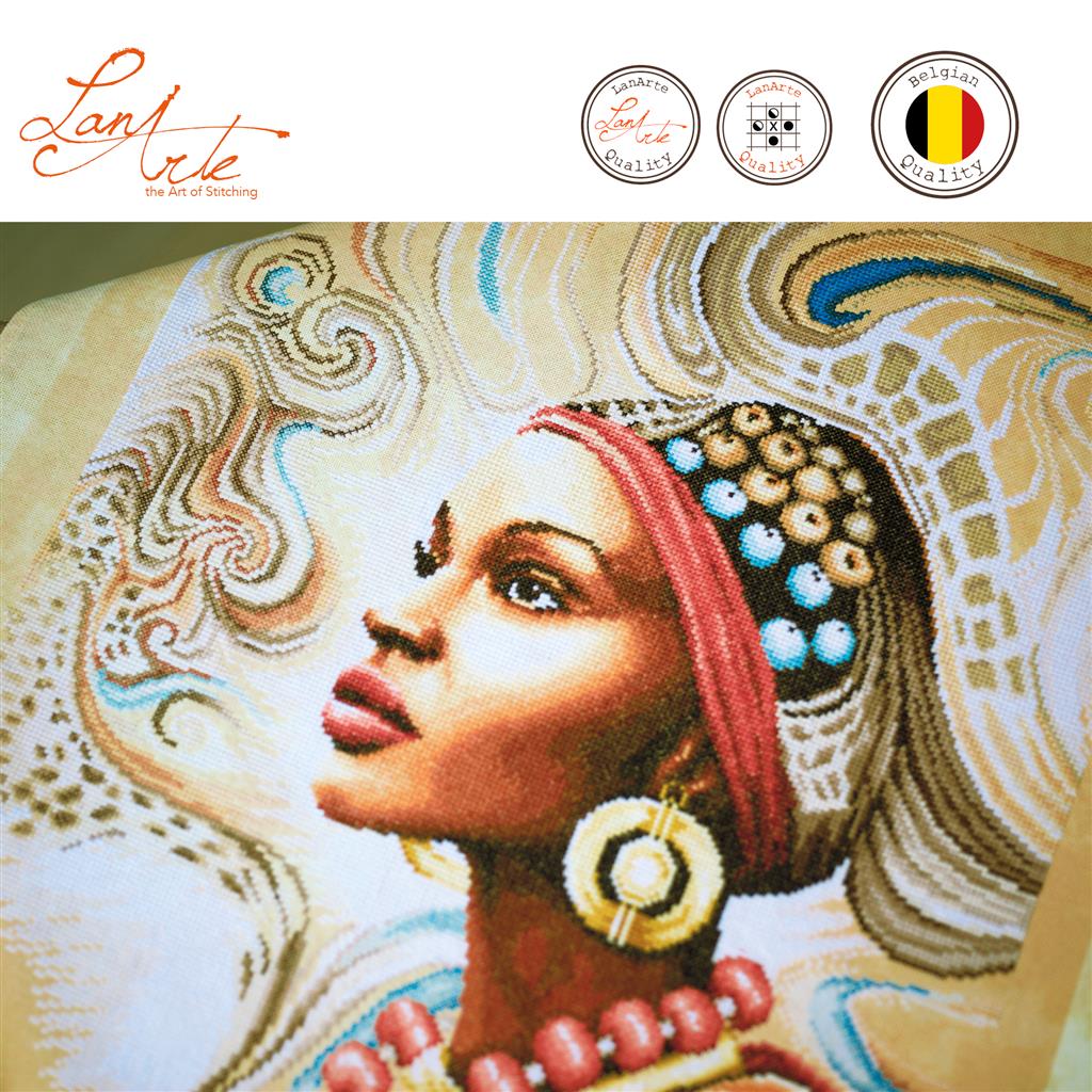 Mother Africa (view 2)