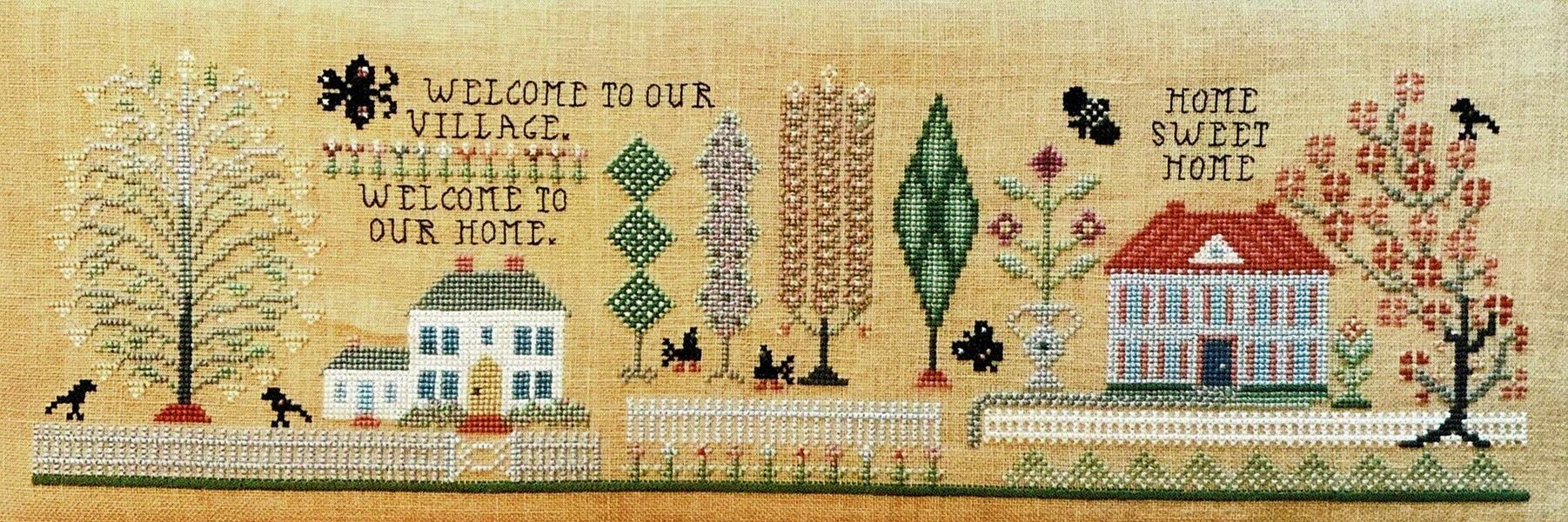 Welcome to my Village