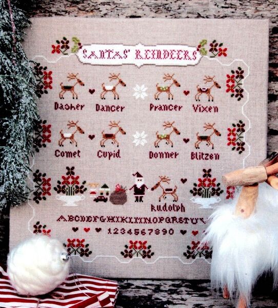 Santa's Reindeer