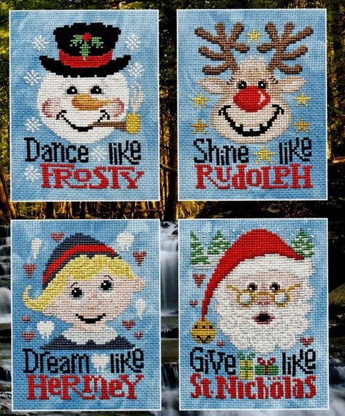 Christmas Virtues