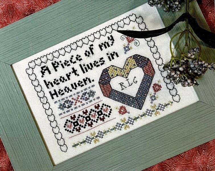 my memory stitch