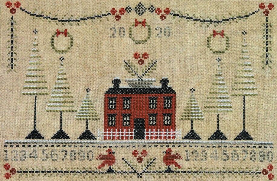 Cranberry Christmas Sampler