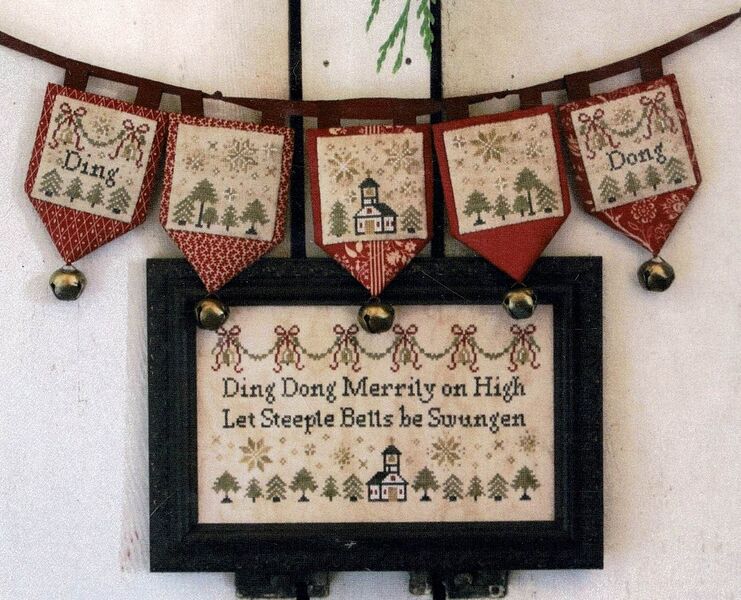 Ding Dong Merrily on High
