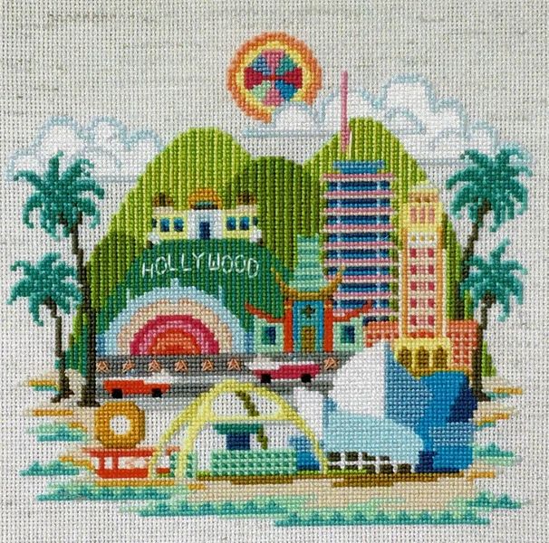Pretty Little Los Angeles