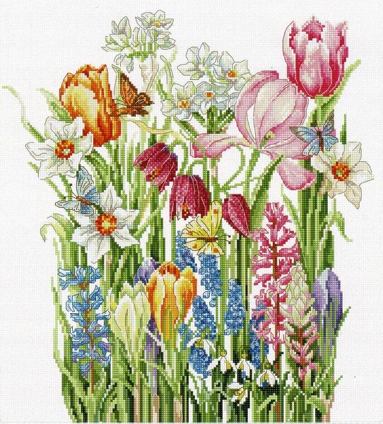March Bouquet