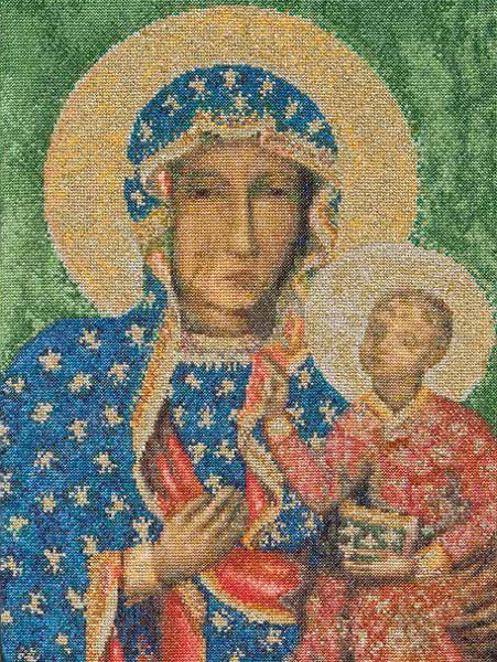 Madonna Of Czestochowa