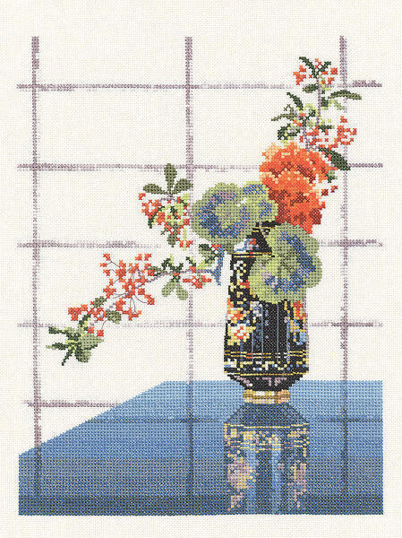 Oriental Vase