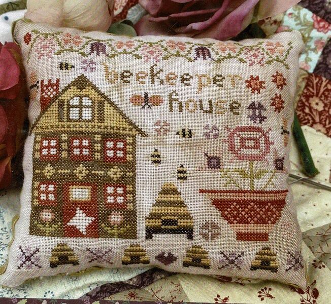 Beekeeper House