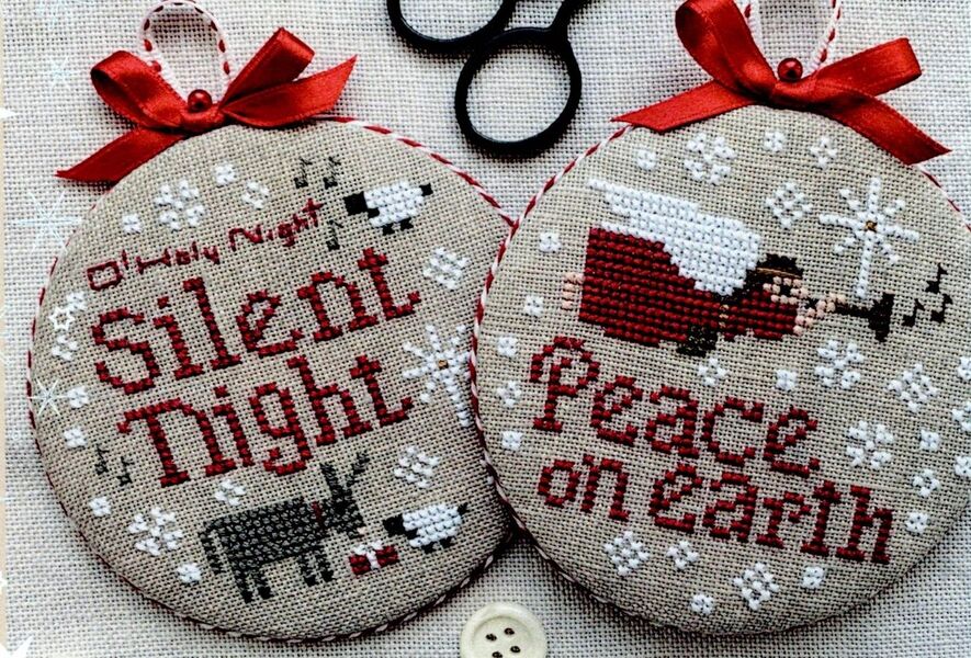Joyful Christmas Ornaments
