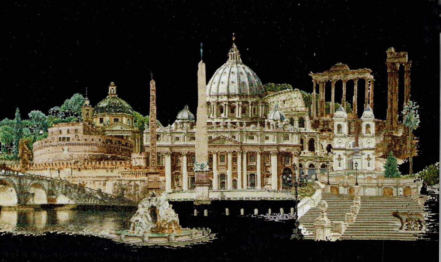 Rome (view 2)