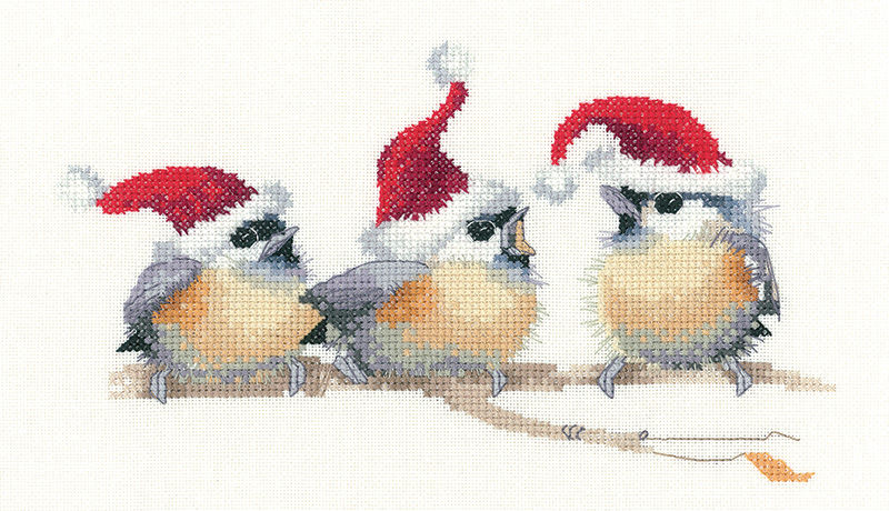 Festive Chicks