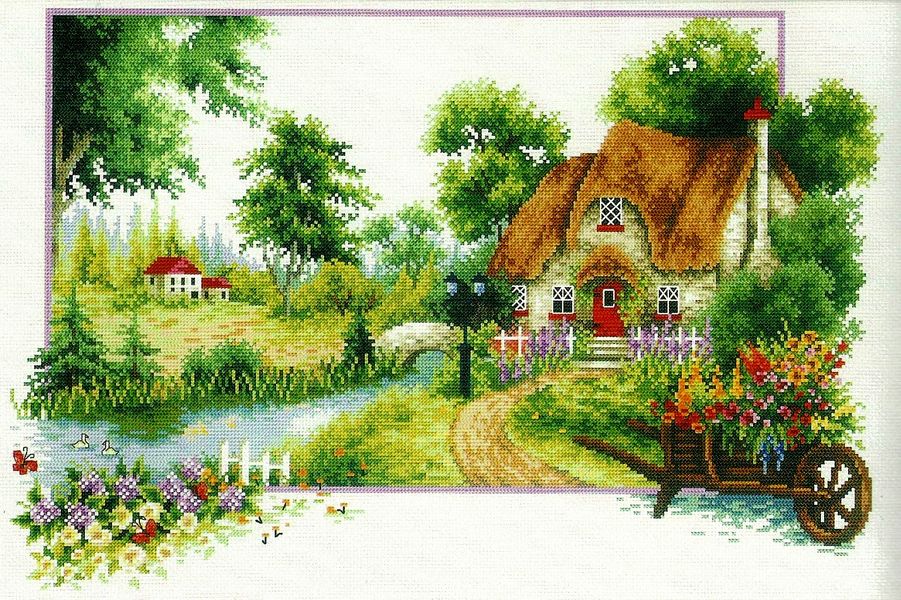 Summer Cottage