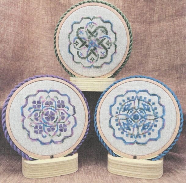 Stitching in the Round