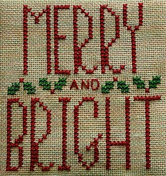 Merry and Bright