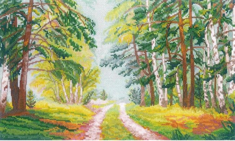 Forest Road