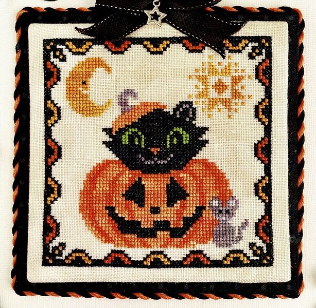 Cat O Lantern