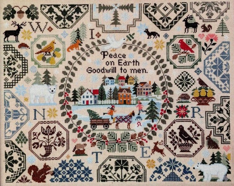 Peace on Earth
