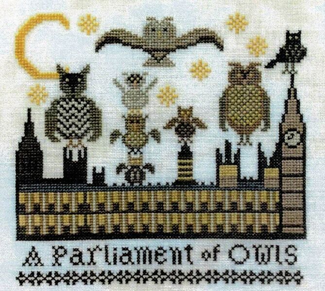 Parliament Of Owls