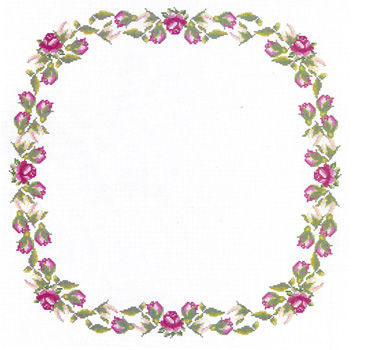 A Table of Roses