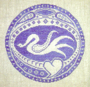 Swan Roundel