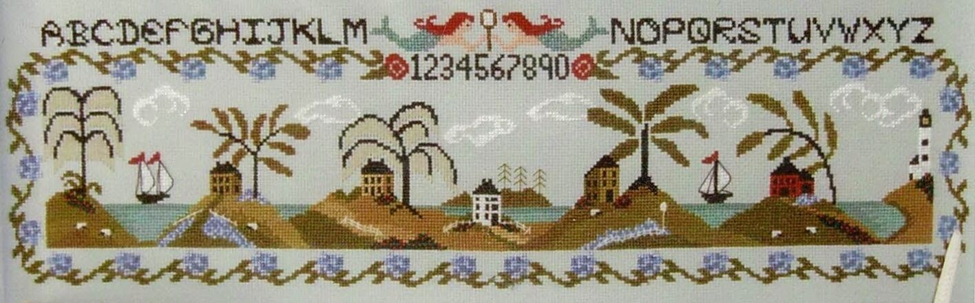Nantucket Summer Sampler