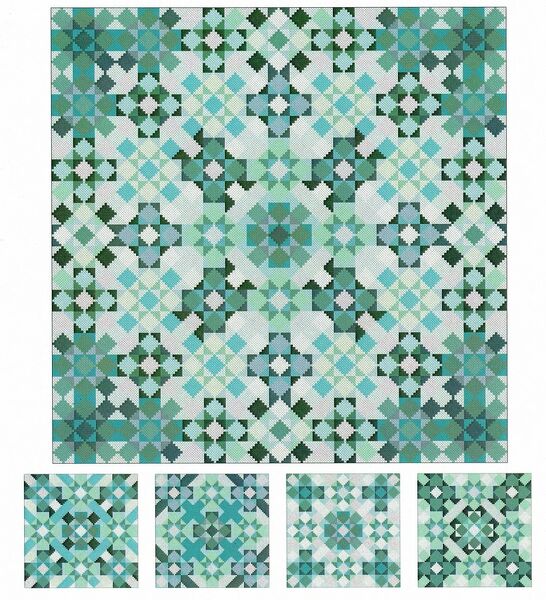 Aquamarine